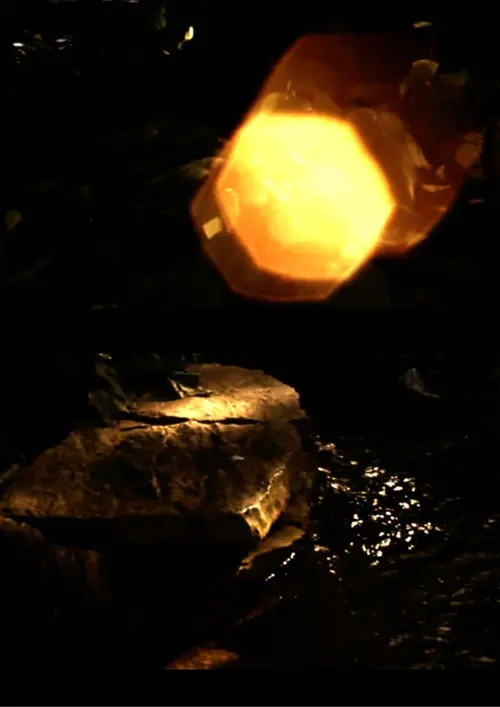 Постер до фільму "on light and sorrow"