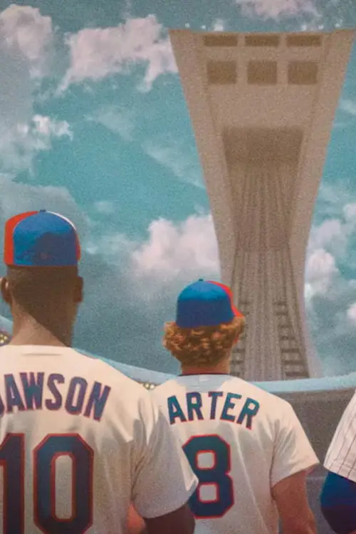 Постер до фільму "Who Killed The Montreal Expos?"