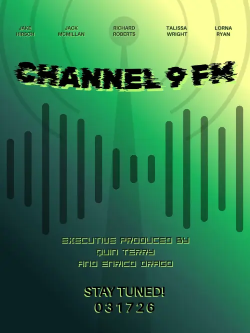 Постер до фільму "Channel 9 FM"