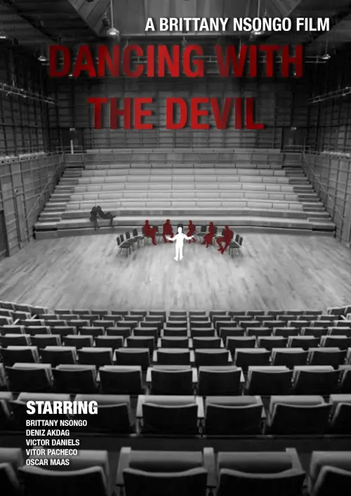 Постер до фільму "Dancing with the Devil"