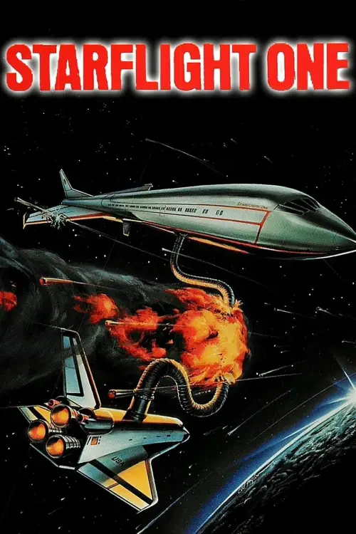Постер до фільму "Starflight: The Plane That Couldn