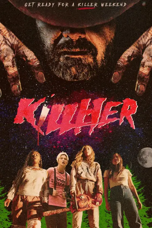 Постер до фільму "KillHer"