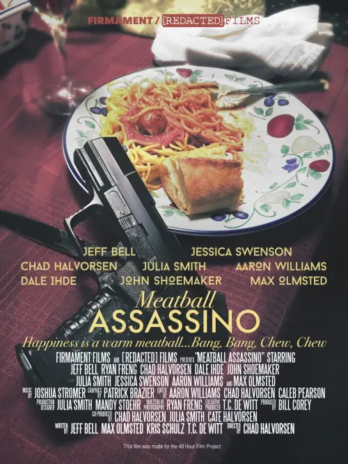 Постер до фільму "Meatball Assassino"