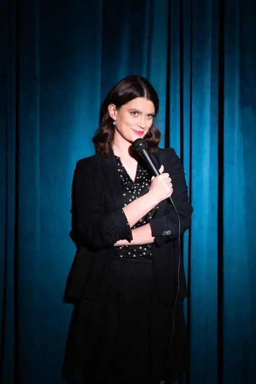 Постер до фільму "Мария Маркова: Добрый Вечер"