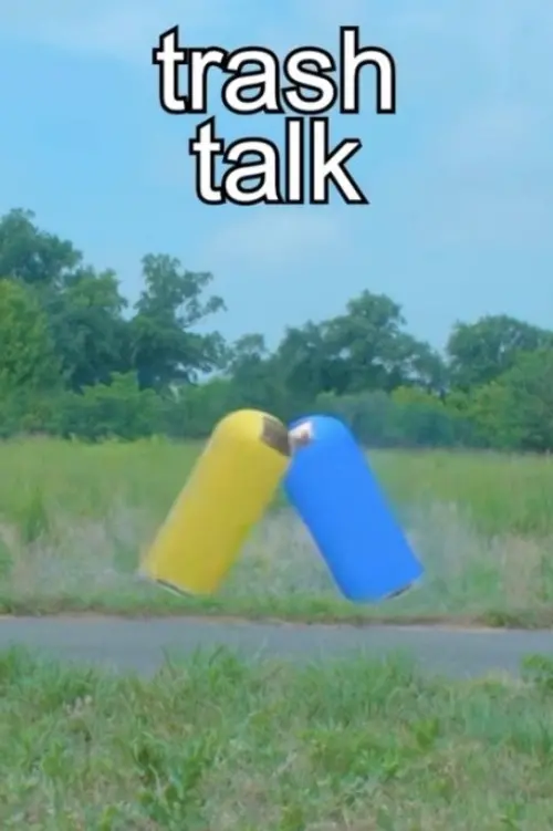 Постер до фільму "Trash Talk"