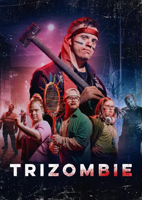 Постер до фільму "Trizombie"