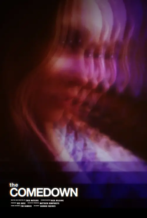 Постер до фільму "The Comedown"