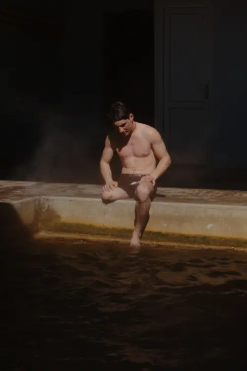 Постер до фільму "The Black Garden"