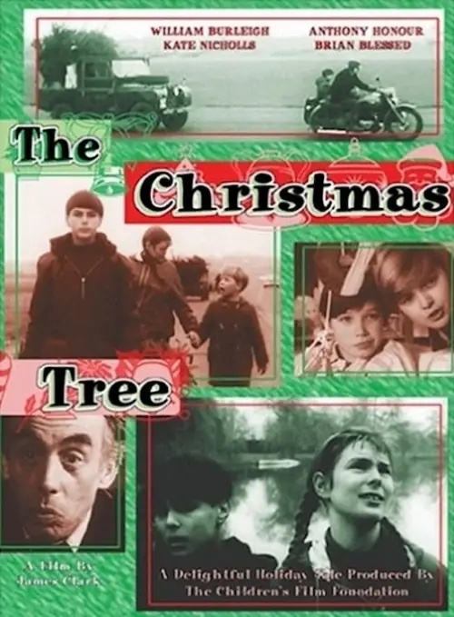 Постер до фільму "The Christmas Tree"