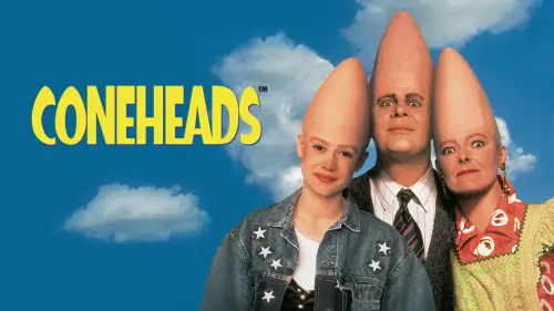 Відео до фільму Яйцеголові | Coneheads - Trailer