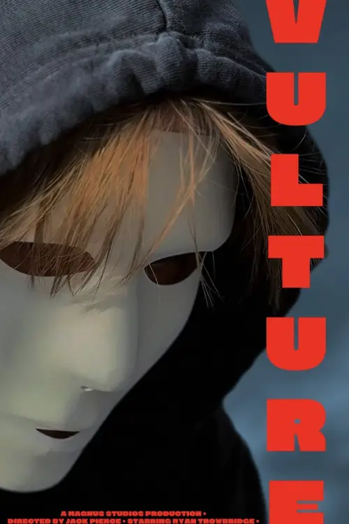 Постер до фільму "Vulture"