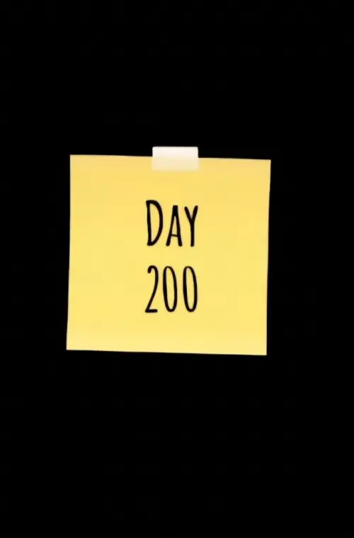 Постер до фільму "Day 200"