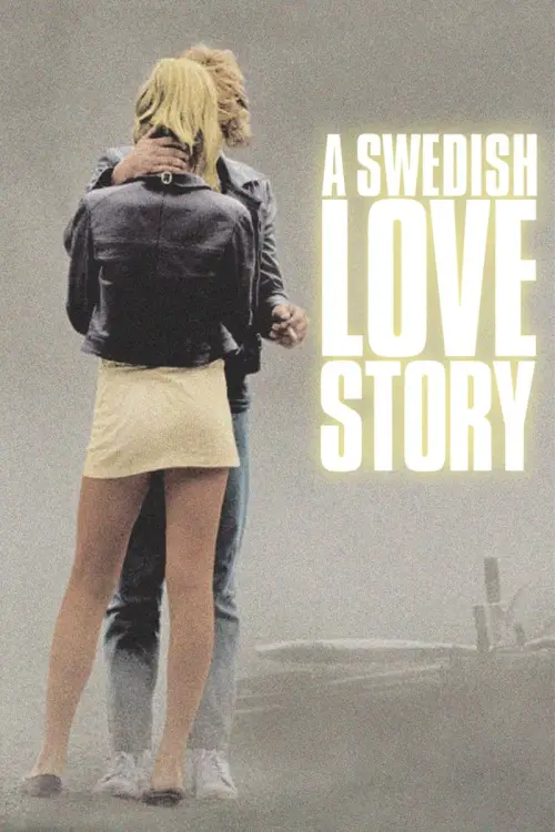 Постер до фільму "A Swedish Love Story"