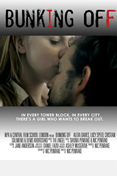 Постер до фільму "Bunking Off"