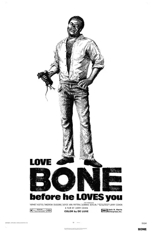 Постер до фільму "Bone"