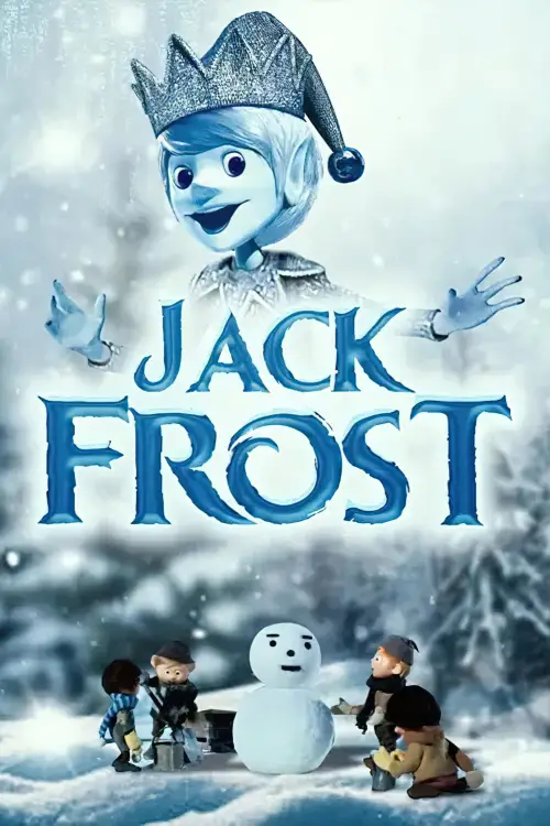 Постер до фільму "Jack Frost"
