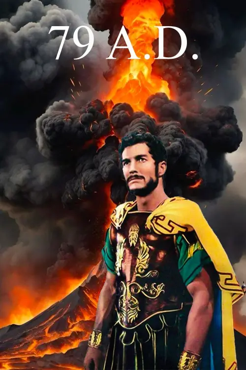 Постер до фільму "79 A.D."