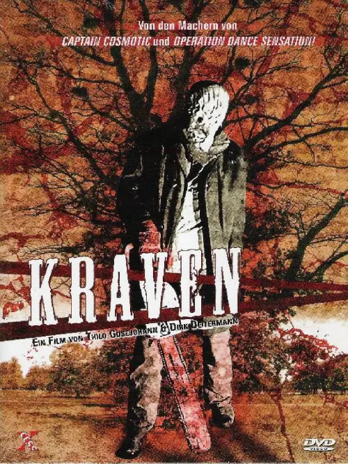 Постер до фільму "Kraven Redux"