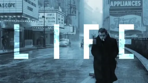 Відео до фільму Життя | LIFE - OFFICIAL UK TRAILER [HD] - ROBERT PATTINSON, DANE DEHAAN