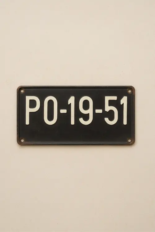 Постер до фільму "PO-19-51"