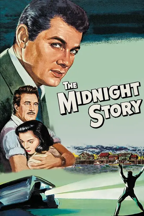 Постер до фільму "The Midnight Story"