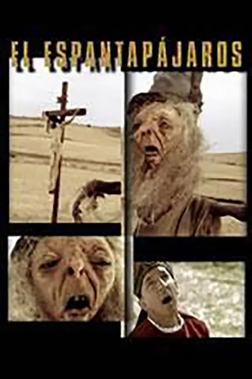 Постер до фільму "El espantapájaros"