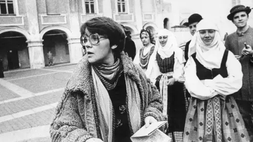 Відео до фільму Zitai | &bdquo;Zitai&ldquo; &ndash; dokumentinis filmas apie Zitą Kelmickaitę | Anonsas