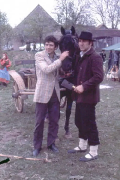 Постер до фільму "Go Where Nobody Knows You"