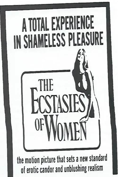 Постер до фільму "The Ecstasies of Women"