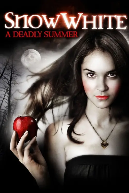 Постер до фільму "Snow White: A Deadly Summer"