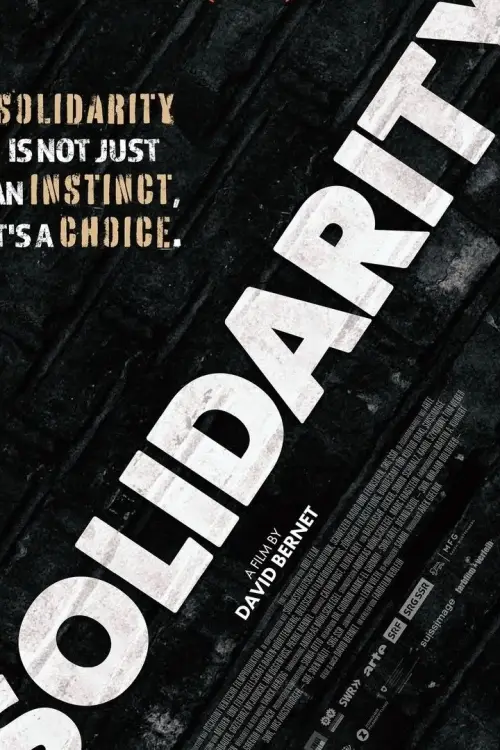 Постер до фільму "Solidarity"