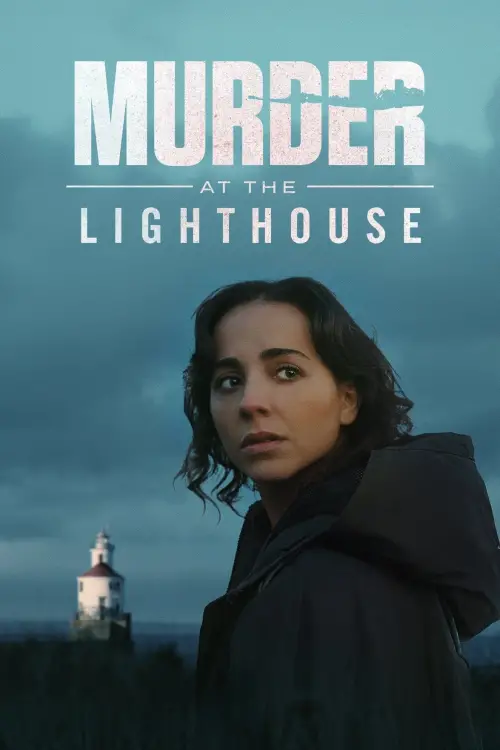 Постер до фільму "Murder at the Lighthouse"