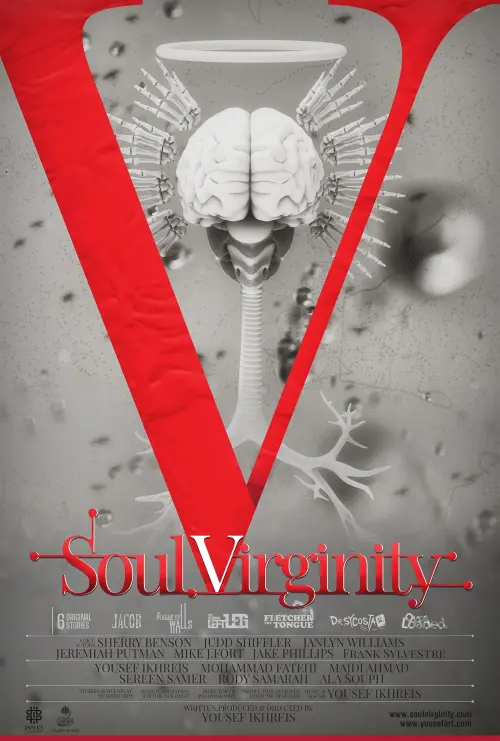Постер до фільму "Soul Virginity"