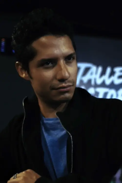 Постер до фільму "El rito"