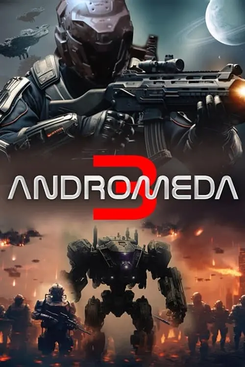 Постер до фільму "Andromeda 3"