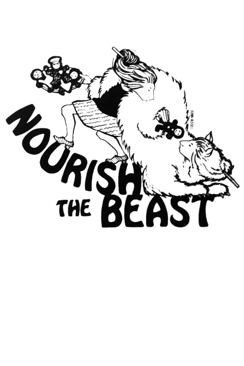 Постер до фільму "Nourish the Beast"