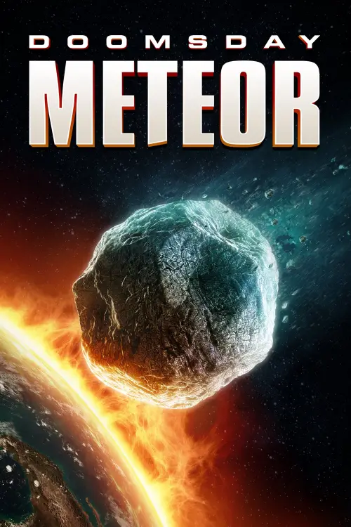 Постер до фільму "Doomsday Meteor"