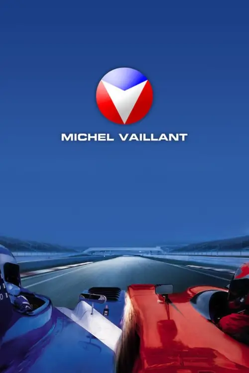 Постер до фільму "Michel Vaillant"