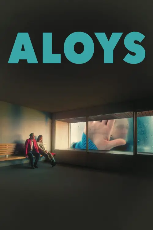 Постер до фільму "Aloys"