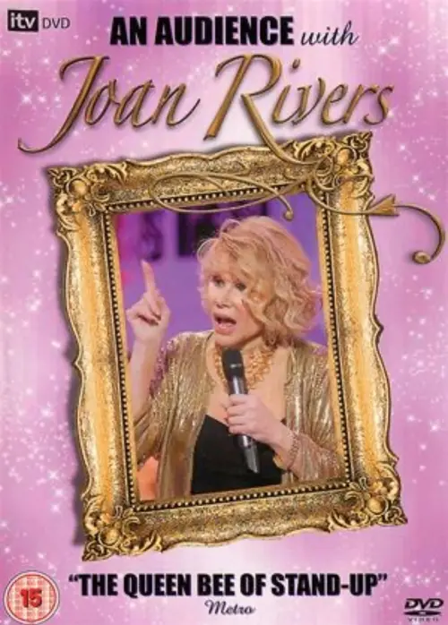 Постер до фільму "Another Audience with Joan Rivers"