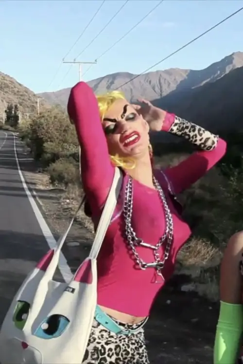 Постер до фільму "Indecencia Trance"