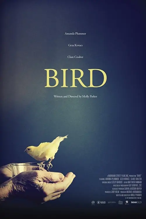 Постер до фільму "Bird"