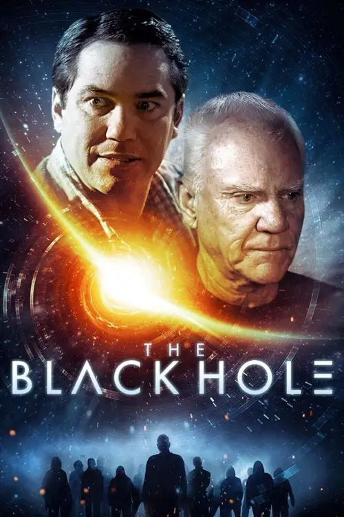 Постер до фільму "The Black Hole"