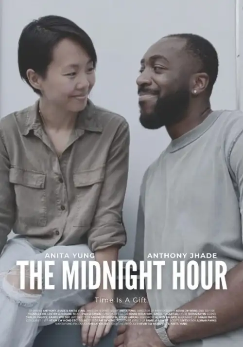 Постер до фільму "The Midnight Hour"
