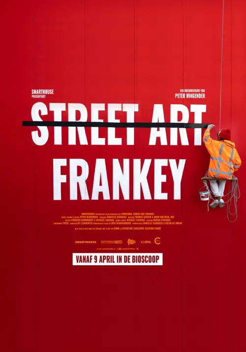 Постер до фільму "Streetart Frankey"