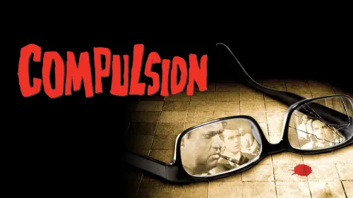 Відео до фільму Compulsion | Compulsion 1959 Trailer | Orson Welles