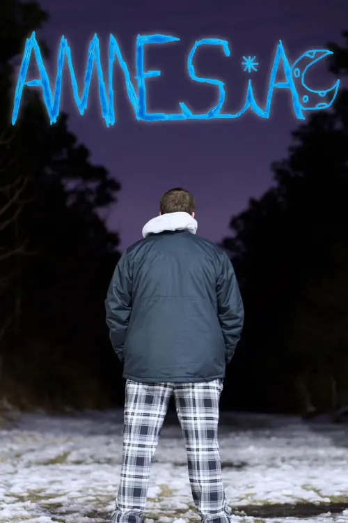 Постер до фільму "AMNESiAC"