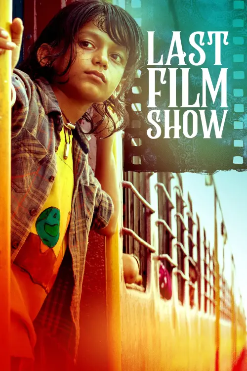 Постер до фільму "Last Film Show"