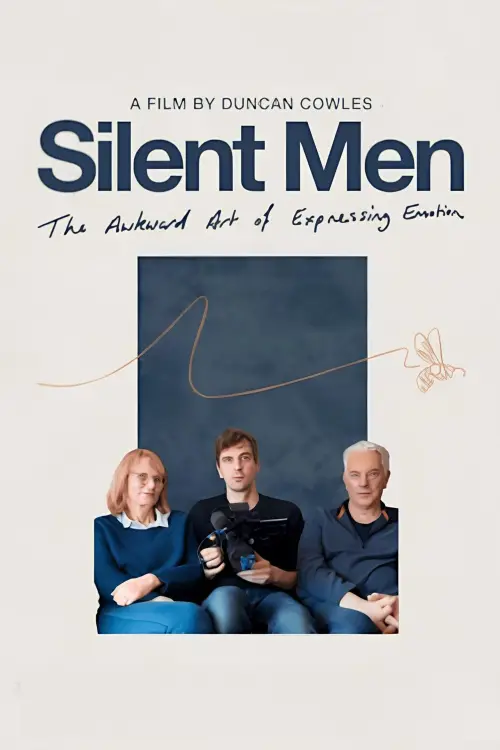 Постер до фільму "Silent Men"