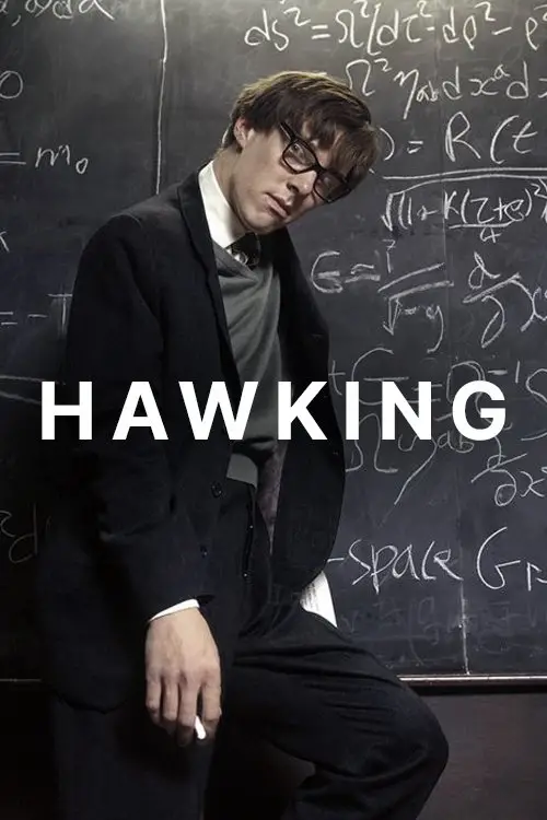 Постер до фільму "Hawking"